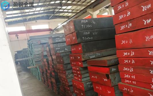 盈钢金属分析H13钢在不同介质环境中的磨损行为